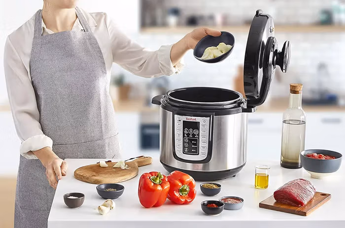 مزایا، معایب و نکات خرید زودپز برقی و گازی (راهنمای خرید و نکات استفاده)