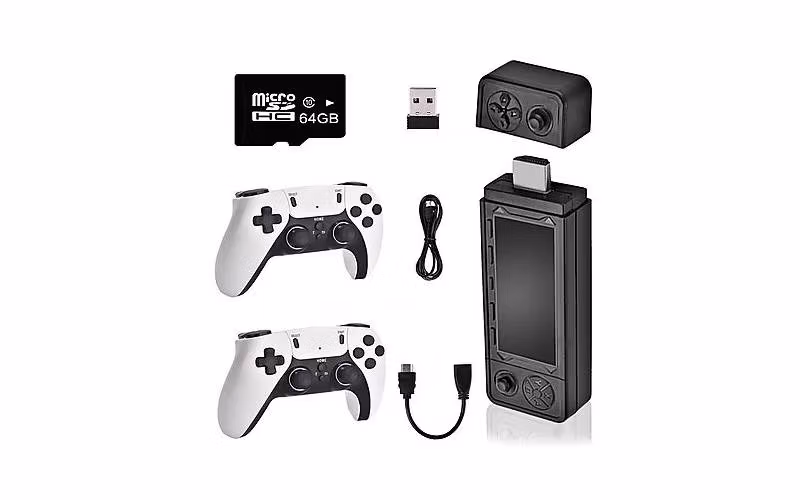 گیم استیک چیست؛ انواع و نحوه انتخاب Game Stick 1 Game Stick