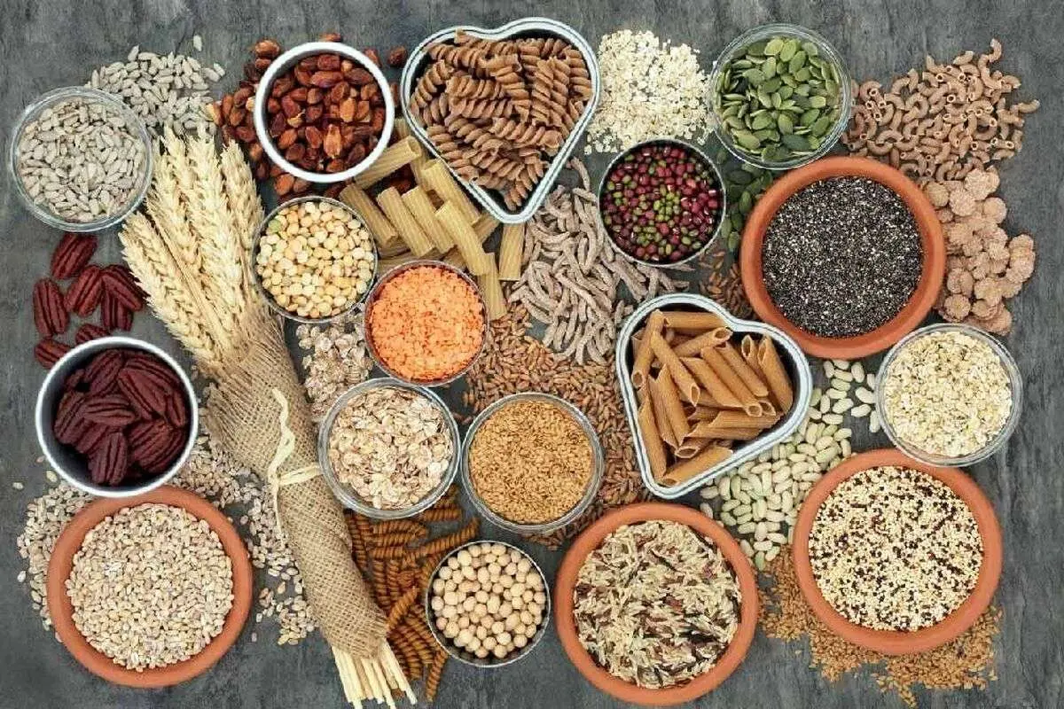 غذاهایی برای کاهش استرس؛ سبزیجات، خوراکی، مغزها و  دمنوش آرامش بخش