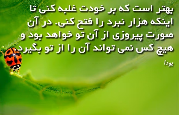 عکس نوشته جملات بودا به همراه پند های معنوی از بودا و فلسفه شرق 13 عکس نوشته جملات بودا