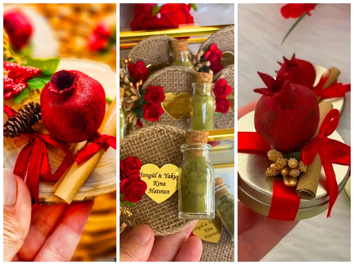 هدیههای سنتی محبوب شب یلدا 🍉 (راهنمای انتخاب هدایا و نکات بسته بندی) 4 هدیههای سنتی محبوب شب یلدا 🍉 (راهنمای انتخاب هدایا و نکات بسته بندی)
