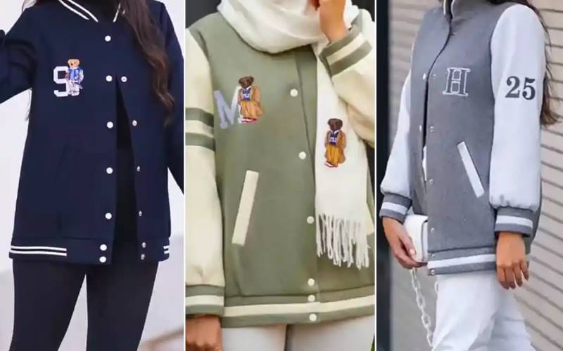 بامبر جکت چیست؟ انواع مدل و استایل با Bomber Jacket 5 استفاده از بامبر جکت در استایل