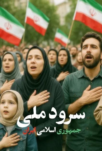 انشا در مورد سرود ملی جمهوری اسلامی