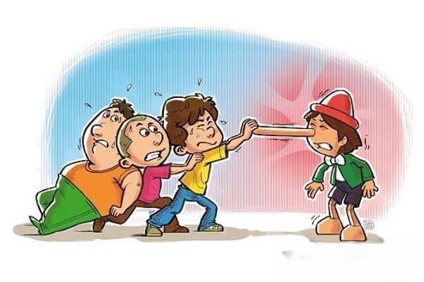انشا با موضوع فایده راستگویی و ضرر دروغگویی چیست؟ ۸ انشا جدید 2 انشا در مورد فایده راستگویی و ضرر دروغگویی