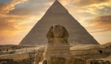اهرام مصر