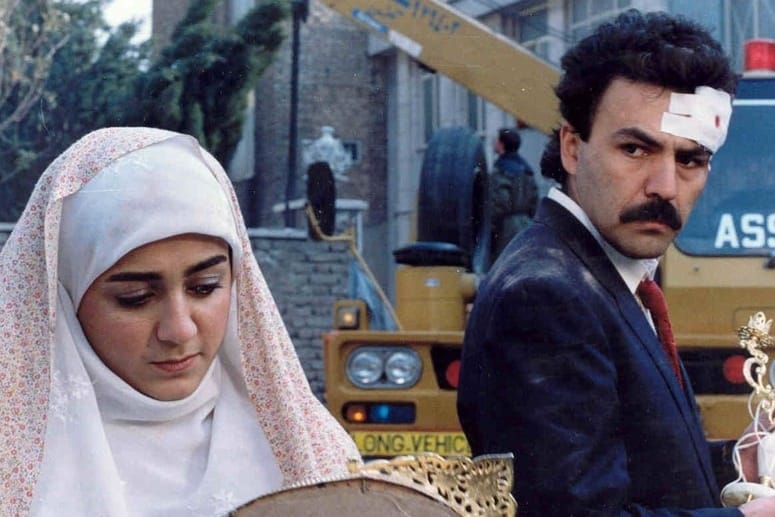 اولین بازی جدی مقابل دوربین