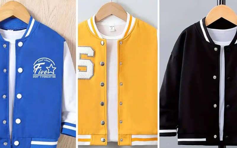 بامبر جکت چیست؟ انواع مدل و استایل با Bomber Jacket 2 بامبر جکت کلاسیک
