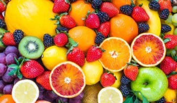 میوه ها برای درمان و پیشگیری سرماخوردگی