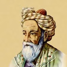 رباعی شماره ۴ از رباعیات خیام؛ گر می نخوری طعنه مزن مستان را ... 2 تفسیر این شعر