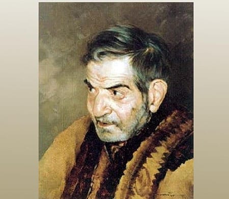 غزل شماره ۷۲ از غزلیات شهریار؛ به خاک من گذری کن چو گل گریبان چاک ... 2 تفسیر این شعر