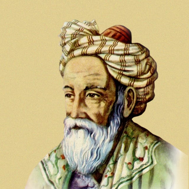 رباعی شماره ۶ از رباعیات خیام؛ ماییم و می و مُطْرِب و این کنجِ خراب ... 2 تفسیر این شعر