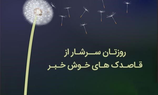 جملات زیبا درباره گل و آرامش