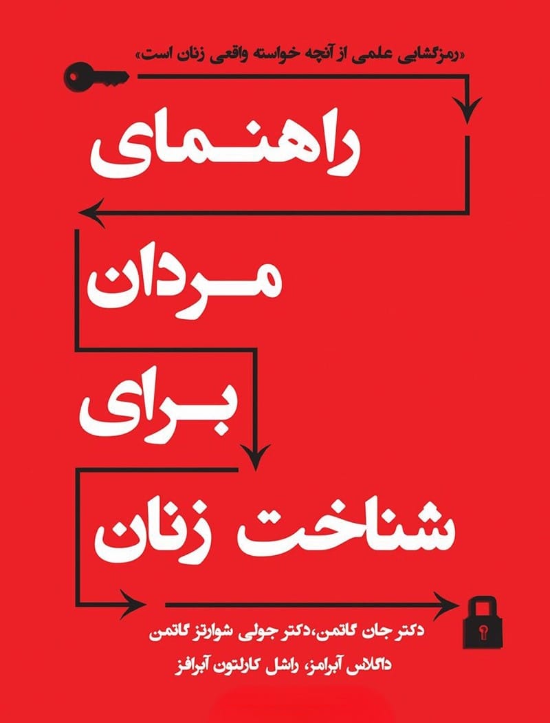 بریدههایی از "کتاب راهنمای مردان برای شناخت زنان" 2 جملاتی از این کتاب