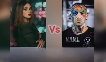 جنجال با تتلو