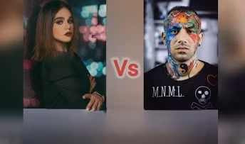 جنجال با تتلو