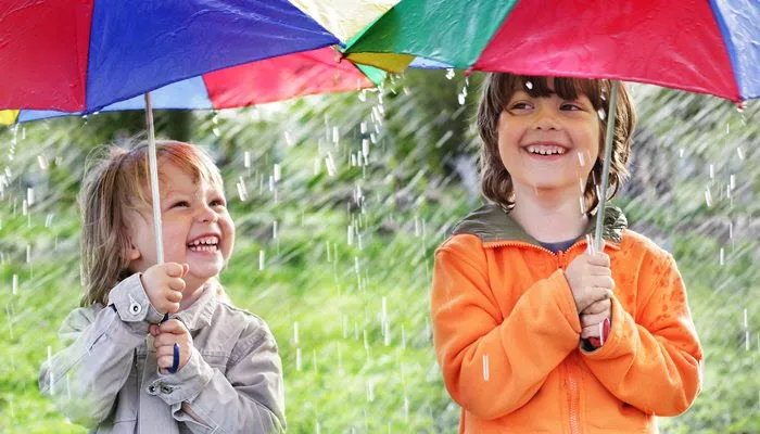 قصه بچگانه با موضوع باران 🌧؛ داستان های کودکانه ابری و بارانی 3 داستان کودکانه و کوتاه ابر