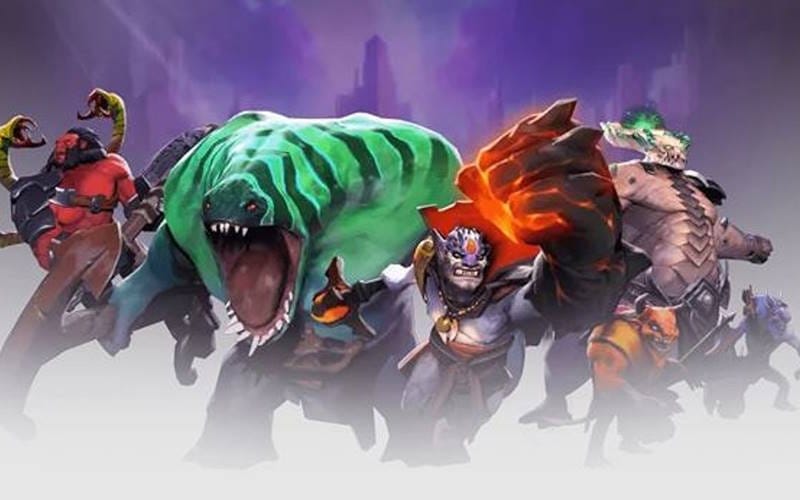 بازی دوتا 2 چیست؟ نحوه اجرا و کسب درآمد از Dota 2 3 دوتا 2