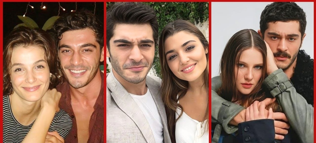 بیوگرافی بوراک دنیز؛ زندگی خصوصی، ازدواج و همسرش، فیلم و سریال های او 8 زندگی شخصی