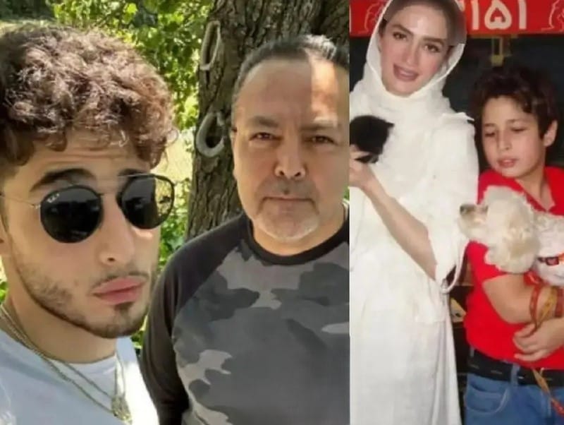 زندگی شخصی