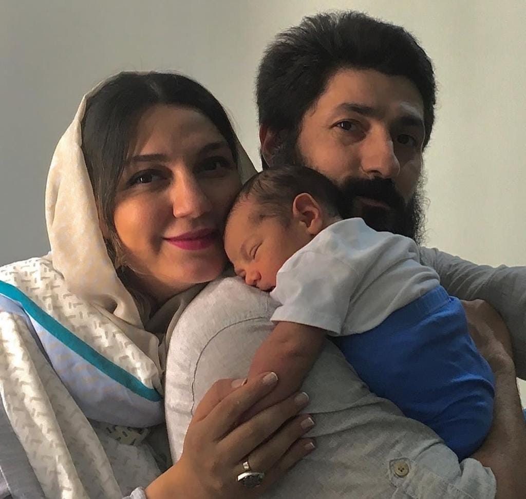 بیوگرافی حدیث میرامینی؛ فعالیت ها، زندگی خصوص و همسرش و دانستنی های جالب 7 زندگی شخصی