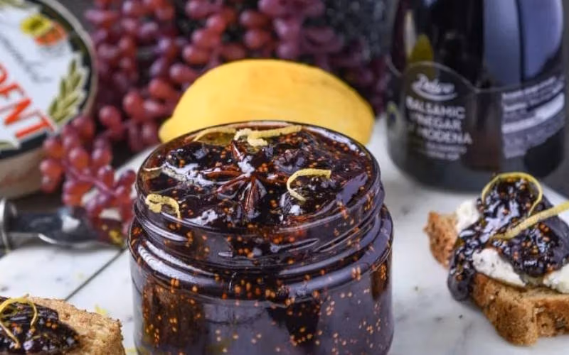 طرز تهیه انواع سرکه از میوه های مختلف؛ نکات مهم و مواد لازم 10 سرکه انجیر