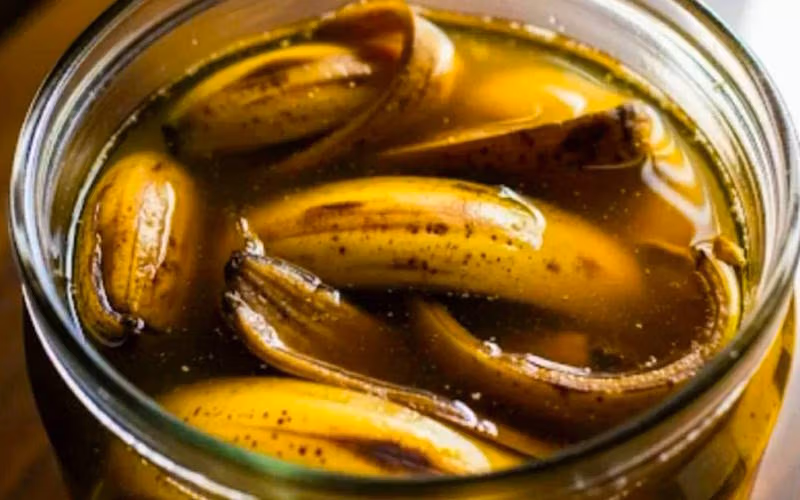 طرز تهیه انواع سرکه از میوه های مختلف؛ نکات مهم و مواد لازم 7 سرکه موز