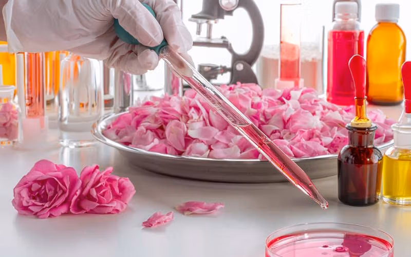 عطرسازی چیست؟ نقشه راه ساخت عطر؛ چطور عطر بسازیم؟ 3 عطرسازی