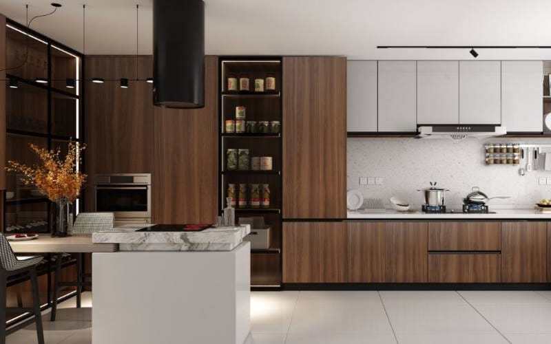 کابینت ممبران چیست؟ بررسی انواع آن، ویژگی ها و مدل های جدید 10 قیمت کابینت ممبران
