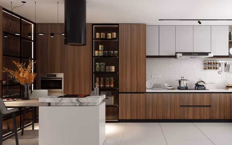 کابینت ممبران چیست؟ بررسی انواع آن، ویژگی ها و مدل های جدید 10 قیمت کابینت ممبران