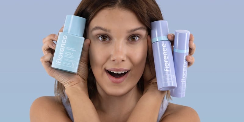 بیوگرافی میلی بابی براون بازیگر زیبا؛ درباره فعالیت ها و زندگی خصوصی او 8 ورود به دنیای تجارت و کارآفرینی