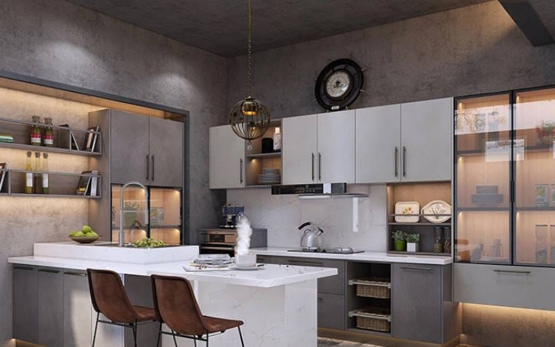 کابینت ممبران چیست؟ بررسی انواع آن، ویژگی ها و مدل های جدید 6 کابینت ممبران مدرن