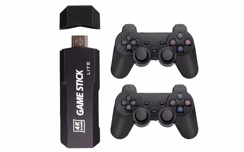 گیم استیک چیست؛ انواع و نحوه انتخاب Game Stick 4 گیم استیک