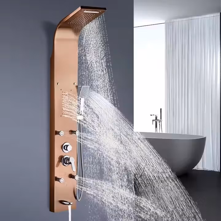 انواع مدل دوش حمام؛ انواع دوش، متریال و جنس و نکات مهم خرید 7 انواع مدل دوش حمام؛ انواع دوش، متریال و جنس و نکات مهم خرید
