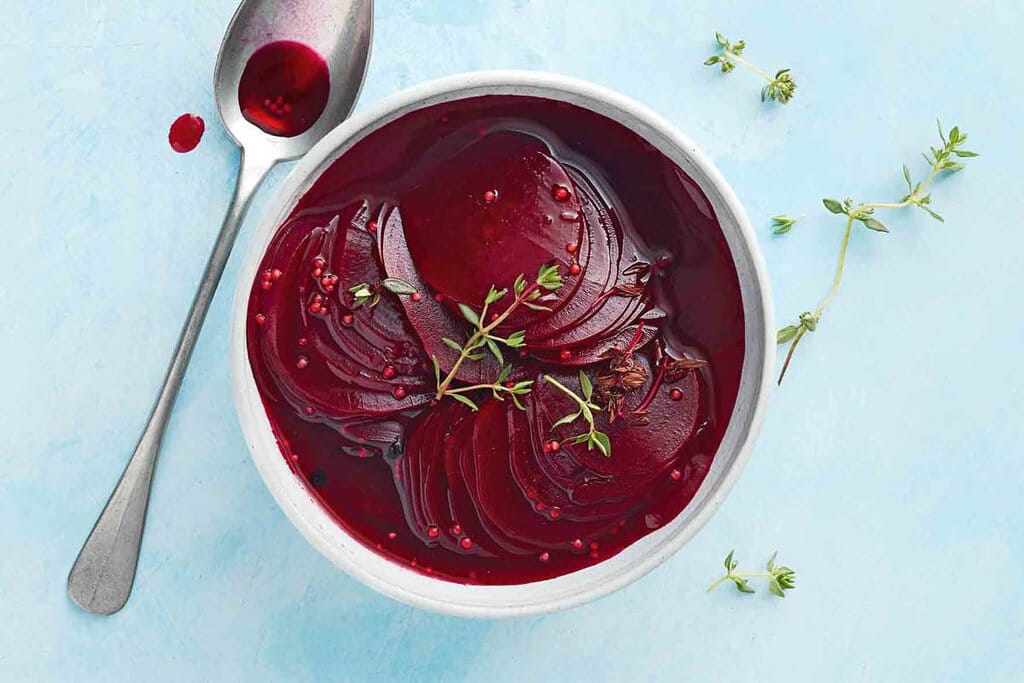 طرز تهیه ترشی لبو؛ نکات طلایی خوشمزه شدن ترشی و انواع ترشی لبو