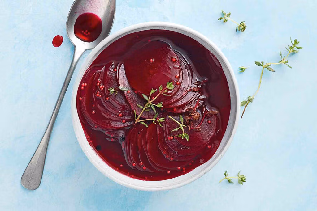 طرز تهیه ترشی لبو؛ نکات طلایی خوشمزه شدن ترشی و انواع ترشی لبو