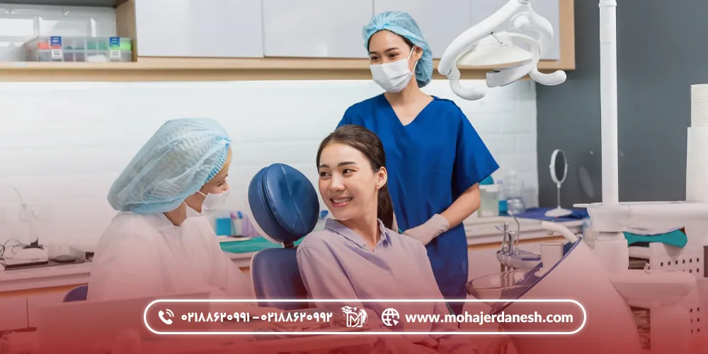 تحصیل دندانپزشکی در ترکیه در بهترین دانشگاهها 1 چرا تحصیل دندانپزشکی در ترکیه