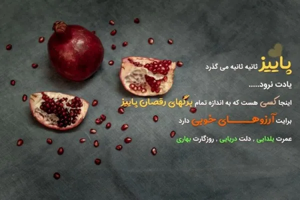 عکس نوشته یلدا پیشاپیش مبارک برای استوری و وضعیت واتساپ 12 عکس نوشته یلدا پیشاپیش مبارک