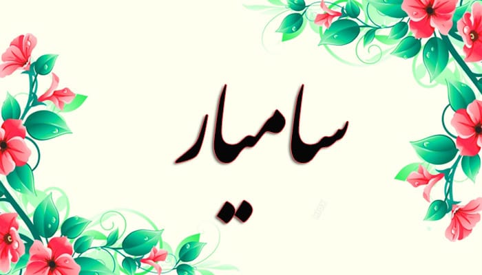 اسم سامیار؛ معنی و ریشه این نام، ریشه های تاریخی، اعداد ابجد و اسامی مشابه 4 اسم سامیار؛ معنی و ریشه این نام، ریشه های تاریخی، اعداد ابجد و اسامی مشابه