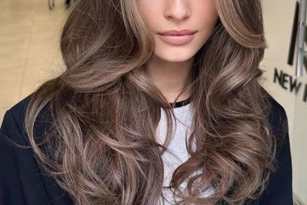 شیکترین رنگ مو بدون دکلره برای پوست سبزه (بهترین ترکیب های رنگ مو) 2 Bleach free hair color 3
