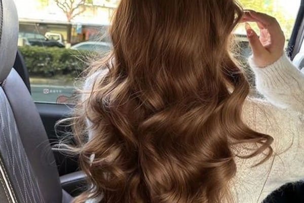 شیکترین رنگ مو بدون دکلره برای پوست سبزه (بهترین ترکیب های رنگ مو) 5 Bleach free hair color 4