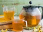 چای زردچوبه برای لاغری