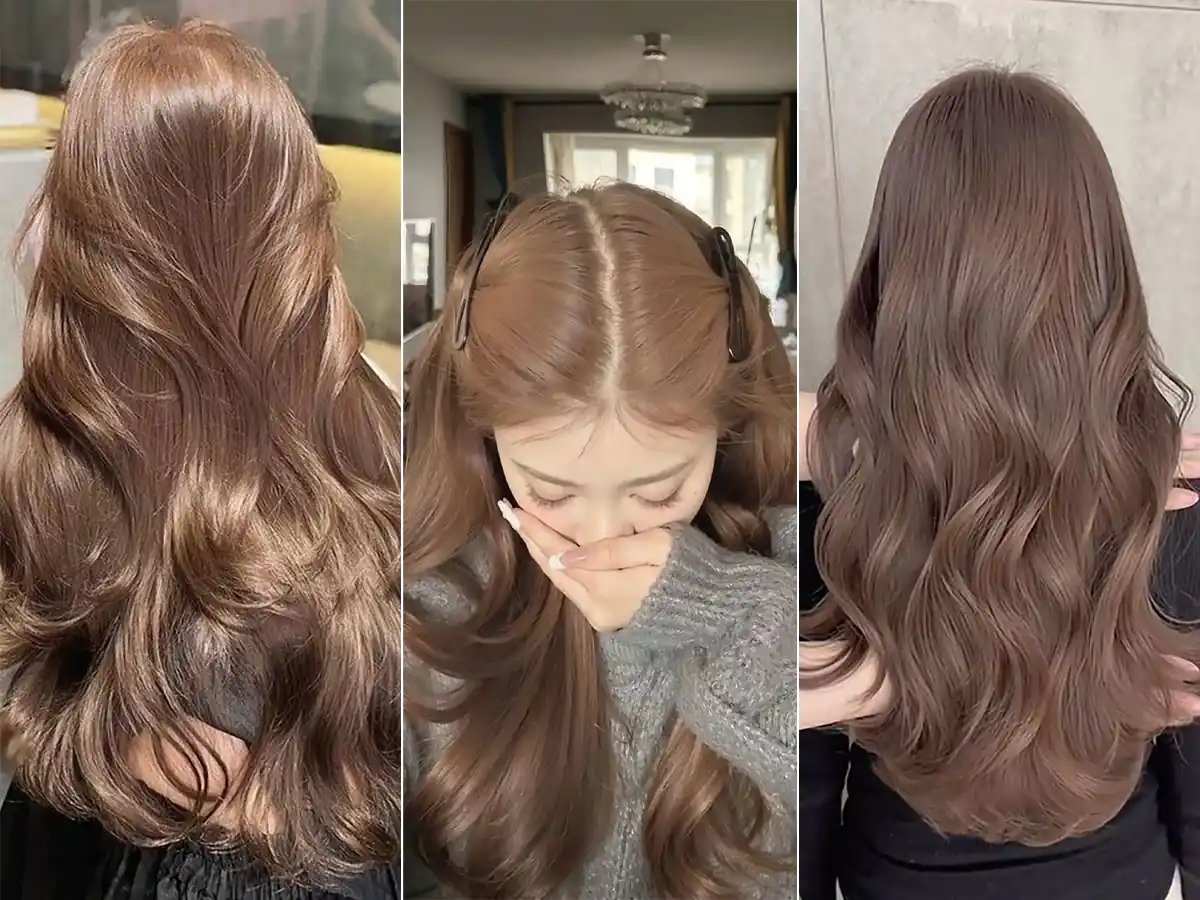 ترندهای رنگ موی لاکچری ۲۰۲۶؛ انواع رنگ روشن، طبیعی، گرم، فانتزی و خاص 1 ترندهای رنگ موی لاکچری ۲۰۲۶؛ انواع رنگ روشن، طبیعی، گرم، فانتزی و خاص