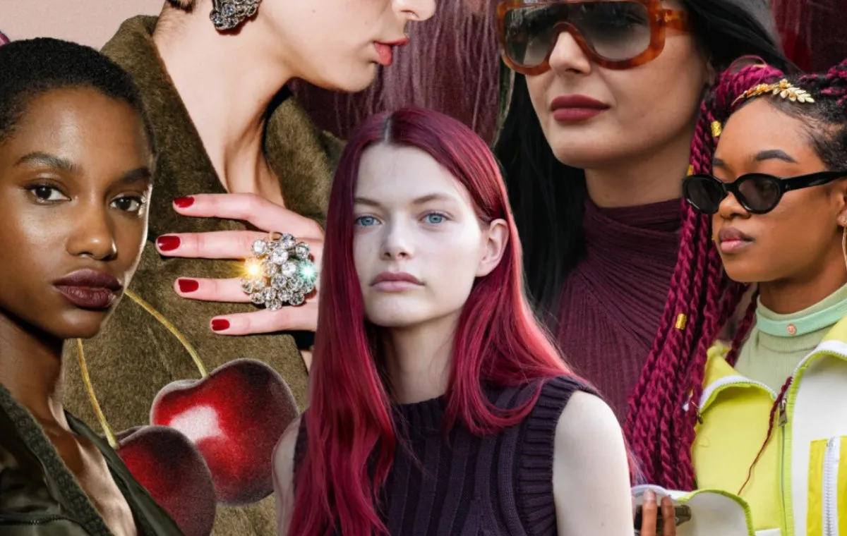 آرایش چری کولا؛ ویژگیها، دلایل محبوبیت و نحوه انجام این آرایش 2 cherry cola look