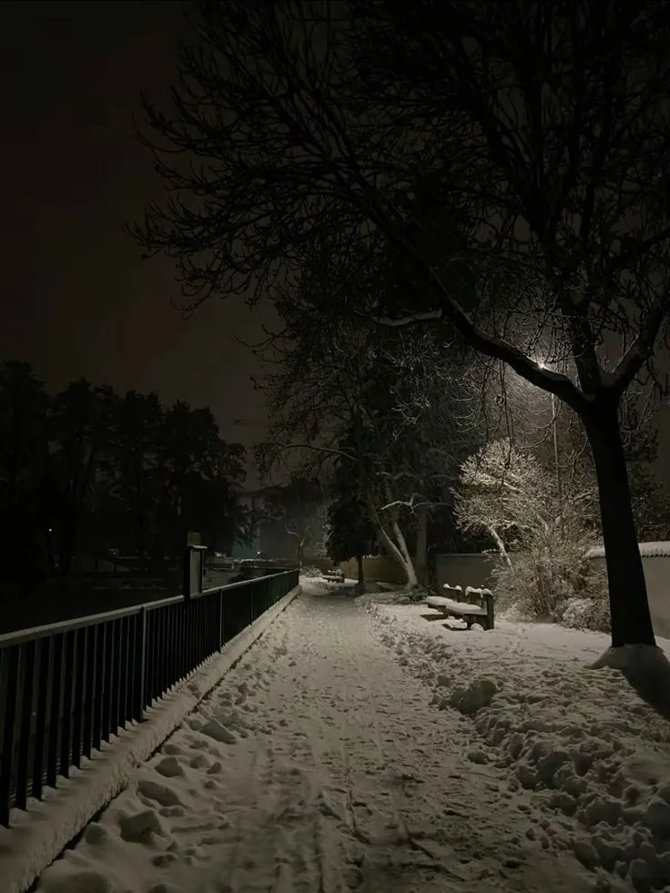 عکس نوشته شب بخیر زمستانی + متن های فوق العاده زیبای شب بخیر زمستانی 17 عکس نوشته شب بخیر زمستانی