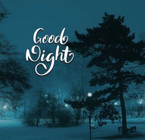 عکس نوشته شب بخیر زمستانی + متن های فوق العاده زیبای شب بخیر زمستانی 12 عکس نوشته شب بخیر زمستانی