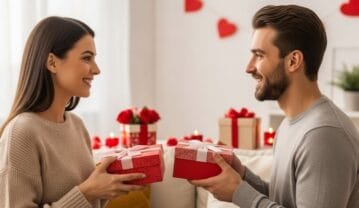 ولنتاین دختر کادو میگیره یا پسر؟ کلیشهای که باید بشکند ولنتاین دختر کادو میگیره یا پسر؟ کلیشهای که باید بشکند