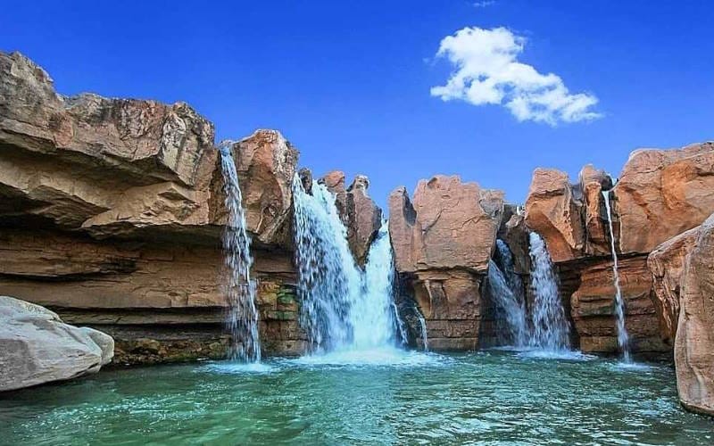 آبشار افرینه