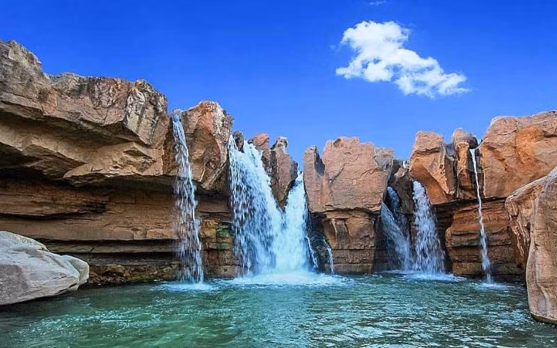 آبشار افرینه
