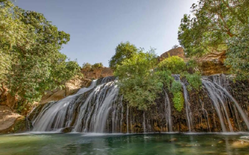 آبشار وارک