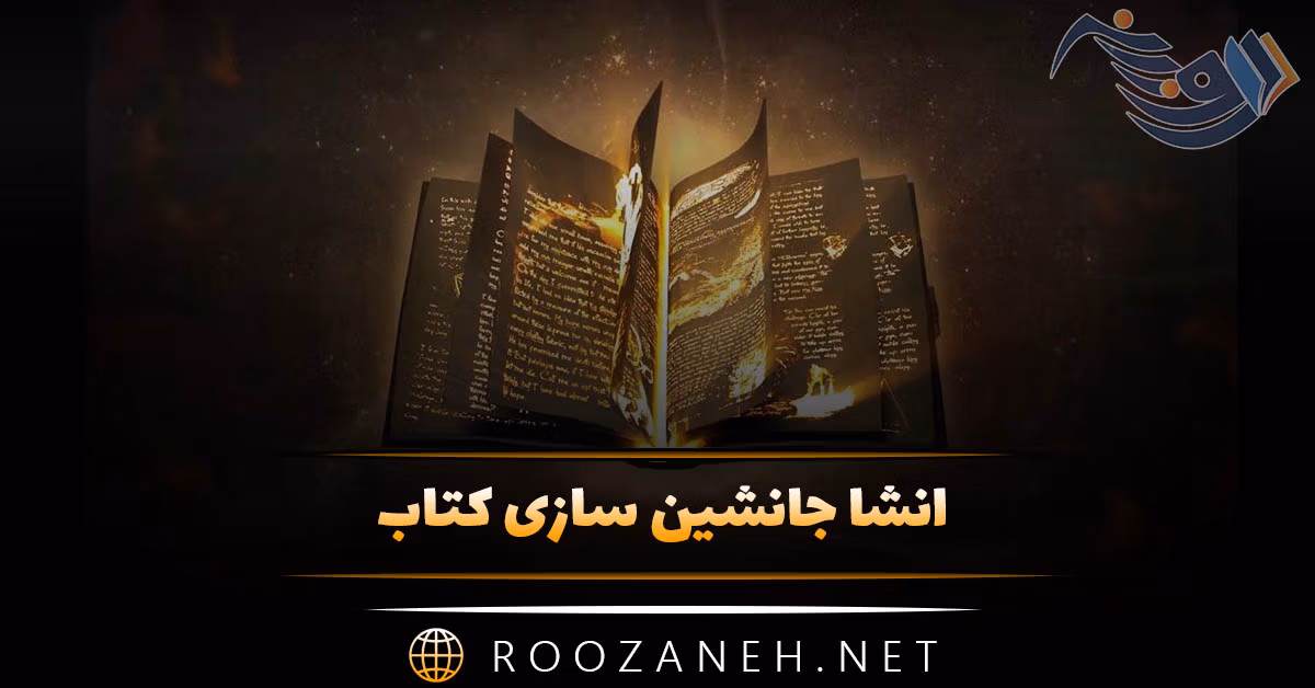 انشا جانشین سازی کتاب 📚؛ ۸ انشا کوتاه جدید با مقدمه، بدنه و نتیجه گیری 1 انشا جانشین سازی کتاب 📚؛ ۸ انشا کوتاه جدید با مقدمه، بدنه و نتیجه گیری